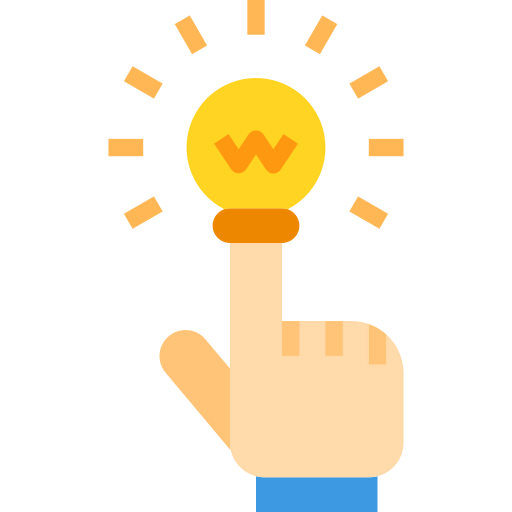 Creative icon