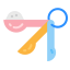 Measuring spoons アイコン 64x64