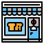 Bakery shop アイコン 64x64