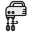 Mixer blender icon 64x64