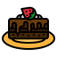 Brownie icon 64x64