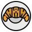 Croissant icon 64x64
