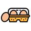 Eggs icon 64x64