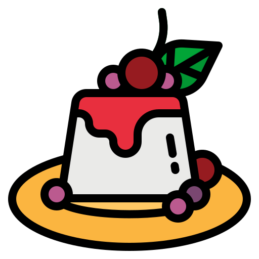Pudding icon