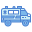 Ambulance icon 64x64