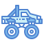 Bigfoot icon 64x64