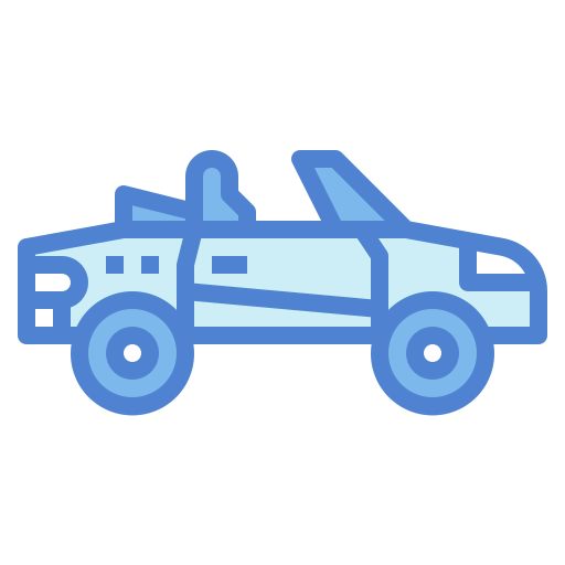 Cabriolet icon