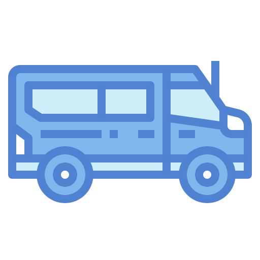 Cargo truck Ikona