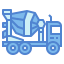 Cement mixer Ikona 64x64