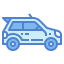 Compact car Ikona 64x64