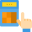 Calculate icon 64x64