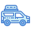 Delivery car Ikona 64x64