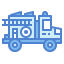 Fire truck Ikona 64x64