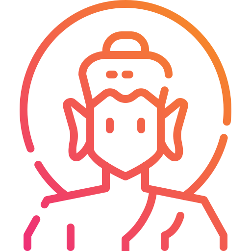 Buddha icon