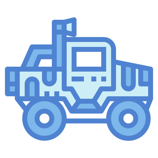 Off road icon