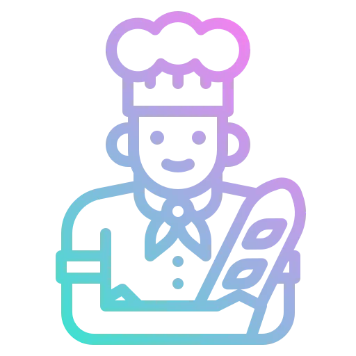Chef Ikona