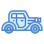 Vintage car Ikona 64x64
