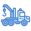 Tow truck Ikona 64x64