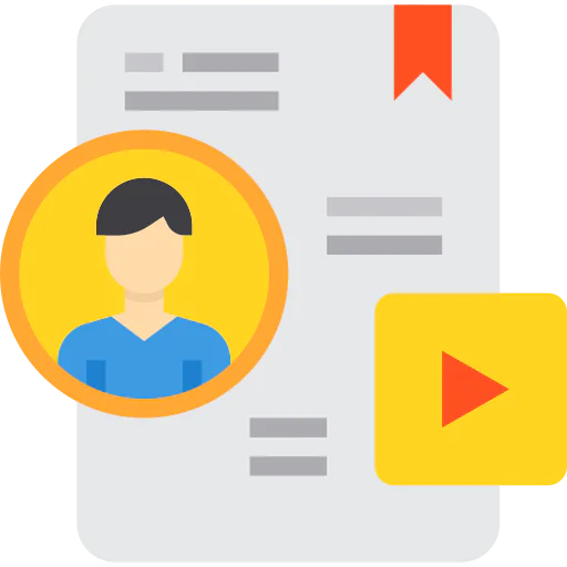 Multimedia icon