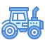Tractor Ikona 64x64