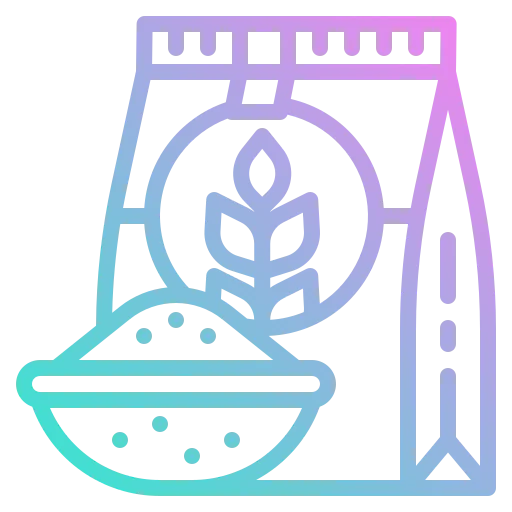 Flour icon