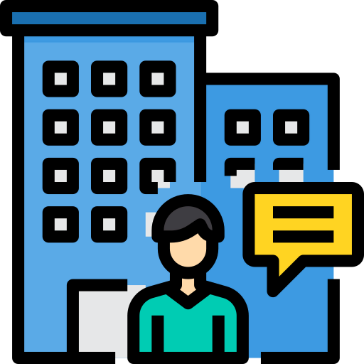Building icon