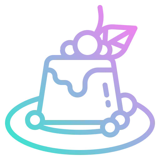 Pudding icon