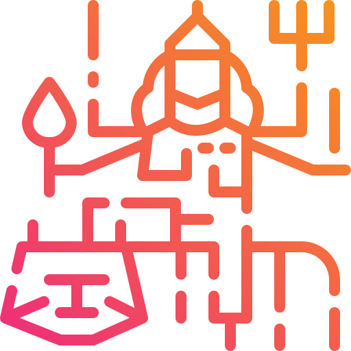 Durga icon