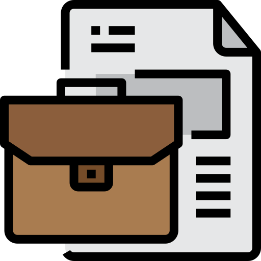 Briefcase icon