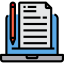 Blogging icon 64x64