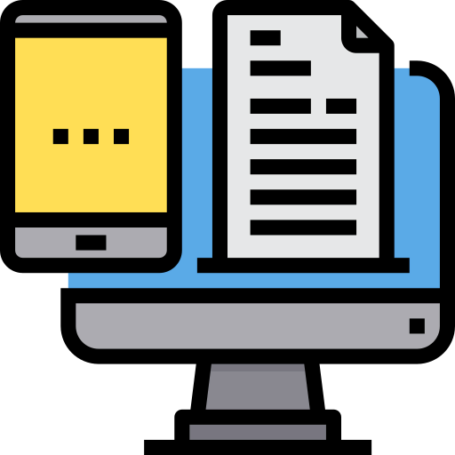 Responsive design icon