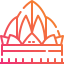 Lotus temple 상 64x64