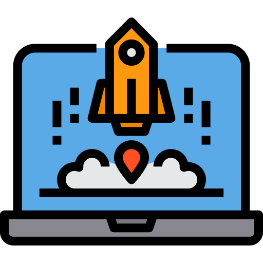 Startup icon