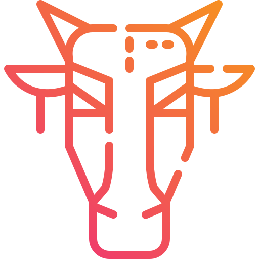 Cow icon