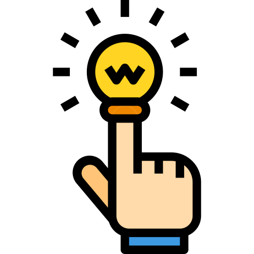 Creative icon