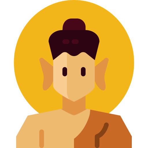 Buddha icon