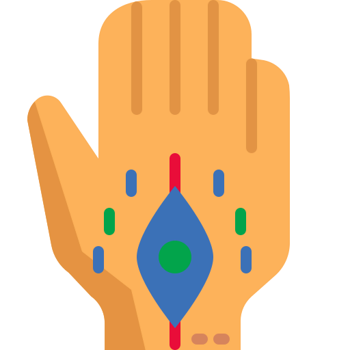 Henna icon