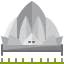 Lotus temple 상 64x64