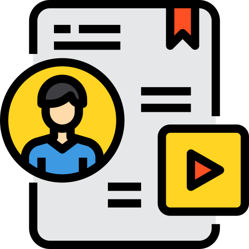 Multimedia icon
