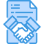 Contract icon 64x64