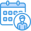 Appointment icon 64x64