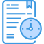 Time management icon 64x64