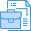 Briefcase icon 64x64