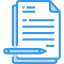Contract icon 64x64