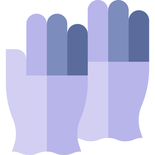 Gloves icon