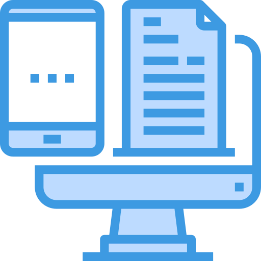 Responsive design icon