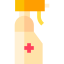 Cleaning spray icon 64x64