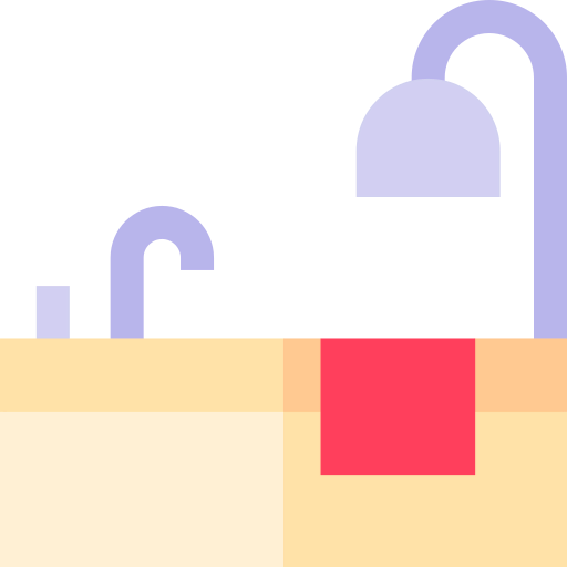 Bathtub icon
