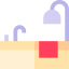 Bathtub icon 64x64