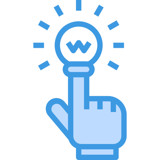 Creative icon
